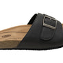 Scholl Orthaheel Brine Womens Comfortable Slides Sandals
