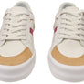 Lacoste Women Comfortable L004 Colorblock Sneakers