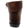 Perlatto Lotty Womens Comfortable Leather Ankle Boots Made In Brazil