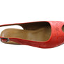 Orizonte Dominica Womens European Leather Comfortable Wedge Sandals
