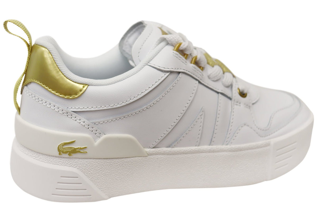 Lacoste Gripshot Spitz Ladies Boots Lacoste Ladies Lacoste