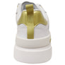 Lacoste Women Comfortable Lace Up L002 Sneakers