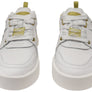 Lacoste Women Comfortable Lace Up L002 Sneakers