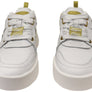 Lacoste Women Comfortable Lace Up L002 Sneakers