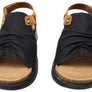 Scholl Orthaheel Tyler Womens Comfortable Sandals