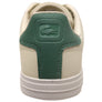 Lacoste Women Leather Lace Up Graduate Pro Heel Pop Sneakers