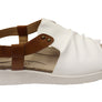Scholl Orthaheel Tyler Womens Comfortable Sandals
