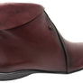 Perlatto Lotty Womens Comfortable Leather Ankle Boots Made In Brazil