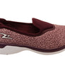 Adrun Cove Womens Comfortable Slip On Shoes Made In Brazil