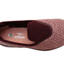 Adrun Cove Womens Comfortable Slip On Shoes Made In Brazil