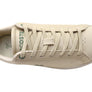 Lacoste Women Leather Lace Up Graduate Pro Heel Pop Sneakers