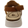 Scholl Orthaheel Tyler Womens Comfortable Sandals