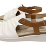 Scholl Orthaheel Tyler Womens Comfortable Sandals