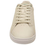 Lacoste Women Leather Lace Up Graduate Pro Heel Pop Sneakers