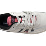 Lacoste Women Leather Lace Up L001 Heel Pop Sneakers