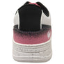 Lacoste Women Leather Lace Up L001 Heel Pop Sneakers