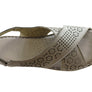Orizonte Anthea Womens European Leather Comfortable Sandals