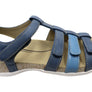 Scholl Orthaheel Alessandra Womens Comfortable Supportive Sandals