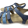 Scholl Orthaheel Alessandra Womens Comfortable Supportive Sandals