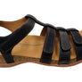 Scholl Orthaheel Alessandra Womens Comfortable Supportive Sandals