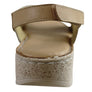 Orizonte Anthea Womens European Leather Comfortable Sandals