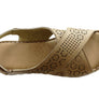 Orizonte Anthea Womens European Leather Comfortable Sandals