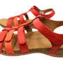 Scholl Orthaheel Alessandra Womens Comfortable Supportive Sandals