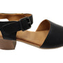 Cabello Comfort Avanos Womens Comfortable European Leather Sandals