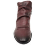 Perlatto Linda Womens Comfortable Leather Ankle Boots Made In Brazil