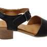 Cabello Comfort Avanos Womens Comfortable European Leather Sandals