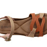 New Face Leni Womens Comfortable Leather Sandals Made In Brazil