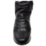 Perlatto Brooke Womens Comfortable Leather Ankle Boots Made In Brazil