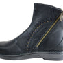 Naot Cetona Womens Wide Leather Comfortable Supportive Ankle Boots