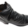 Perlatto Brooke Womens Comfortable Leather Ankle Boots Made In Brazil