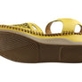 Orizonte Noble Womens European Comfortable Leather Sandals