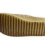 Orizonte Jingle Womens European Leather Comfortable Sandals Slides