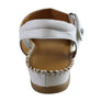 Orizonte Noble Womens European Comfortable Leather Sandals