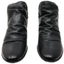 Perlatto Linda Womens Comfortable Leather Ankle Boots Made In Brazil