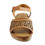 Orizonte Noble Womens European Comfortable Leather Sandals