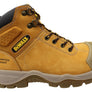 DeWALT PROComfort Ashton Mens Side Zip Leather Safety Boots