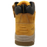 DeWALT PROComfort Ashton Mens Side Zip Leather Safety Boots