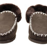 Hush Puppies Shaggy Mens Comfortable Moccasin Slippers