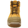 DeWALT PROComfort Ashton Mens Side Zip Leather Safety Boots