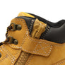 DeWALT PROComfort Ashton Mens Side Zip Leather Safety Boots