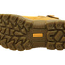 DeWALT PROComfort Ashton Mens Side Zip Leather Safety Boots