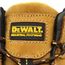 DeWALT PROComfort Ashton Mens Side Zip Leather Safety Boots