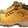 DeWALT PROComfort Ashton Mens Side Zip Leather Safety Boots