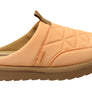 Hush Puppies Puffstar Womens Comfortable Open Back Slippers