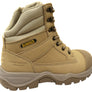 DeWALT PROComfort Toner Mens Side Zip Leather Safety Boots