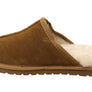 Hush Puppies Loch Mens Comfortable Open Back Slippers